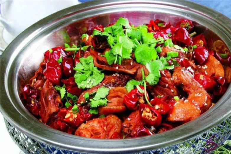 淄川麻辣小龙虾